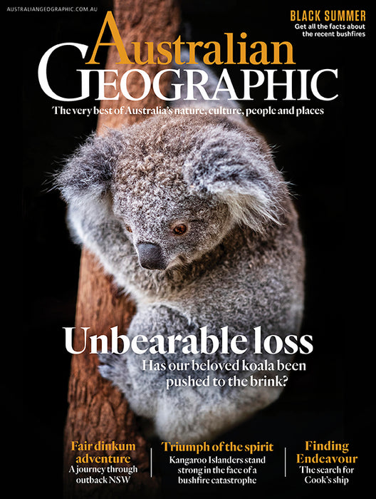 Australian Geographic Issue 155 2020 March - April