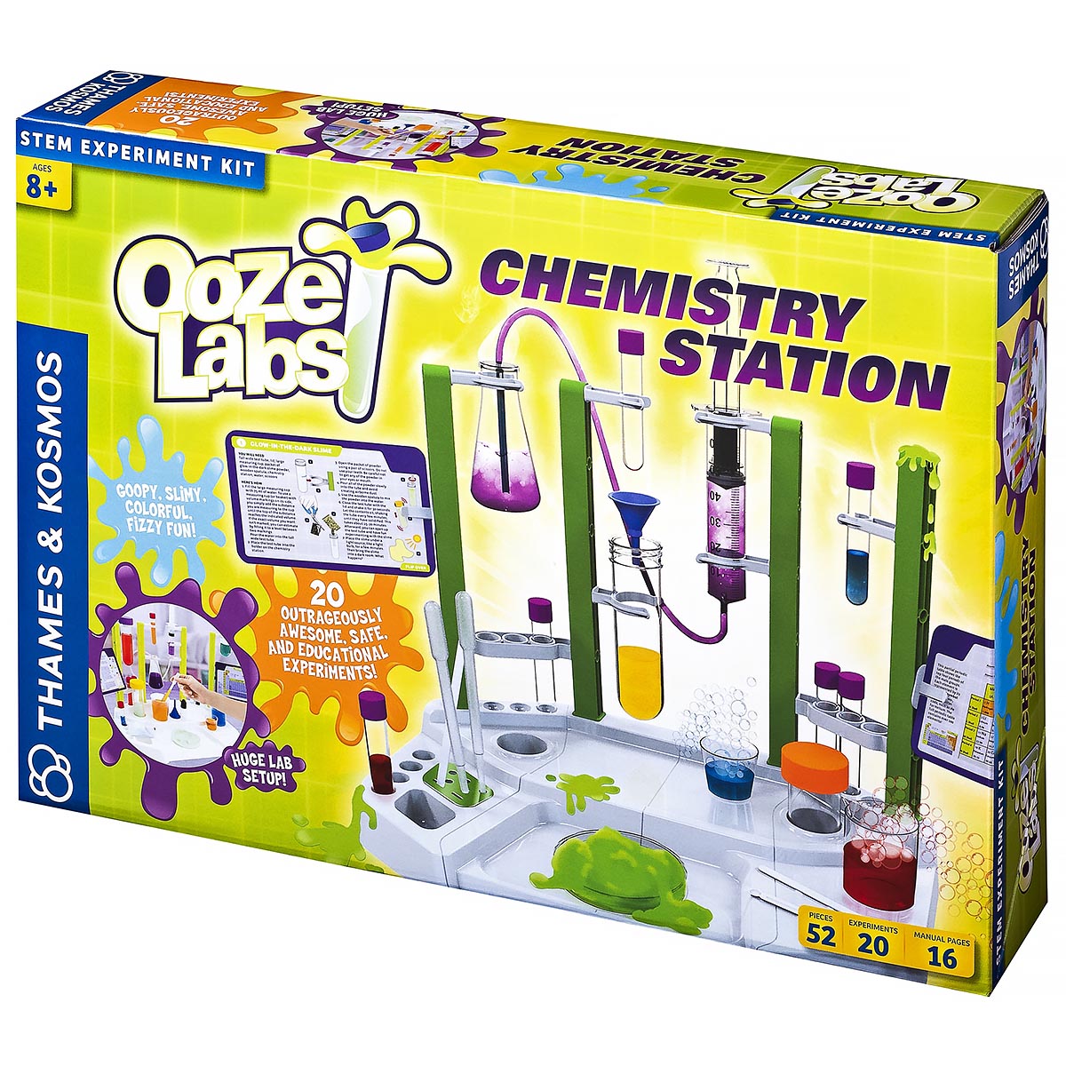 SOLMOD Lab Experiments Science Kits for Kids Age Australia