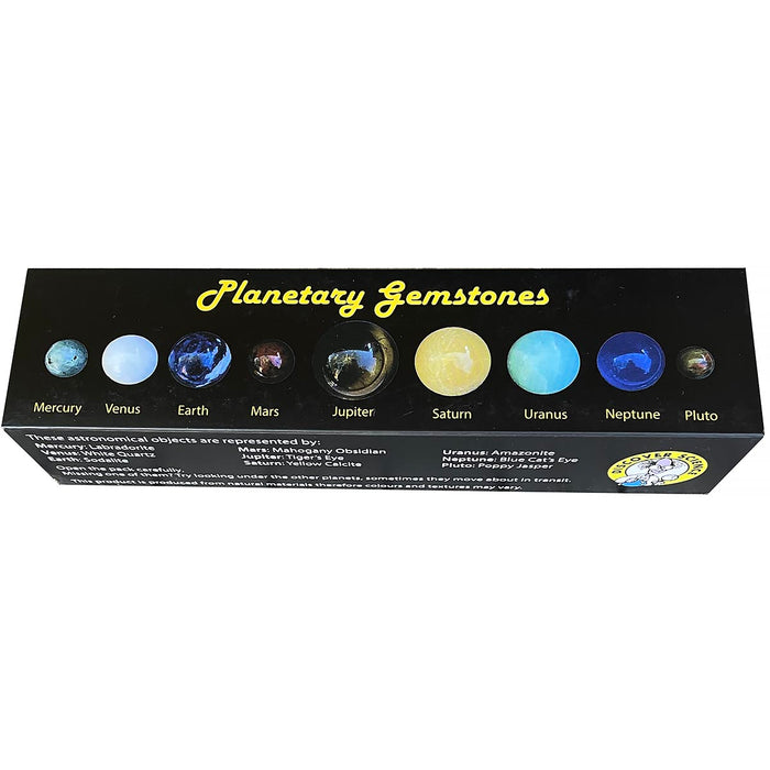 planetary gemstones
