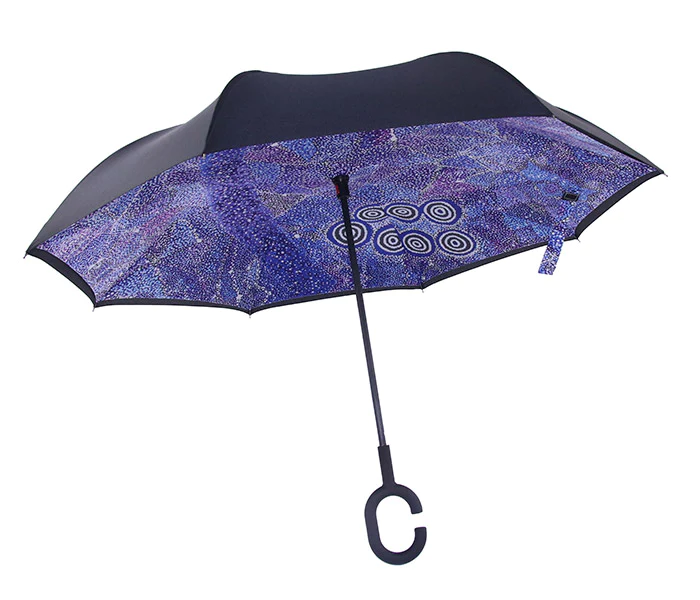 Alma Granite Invert Umbrella