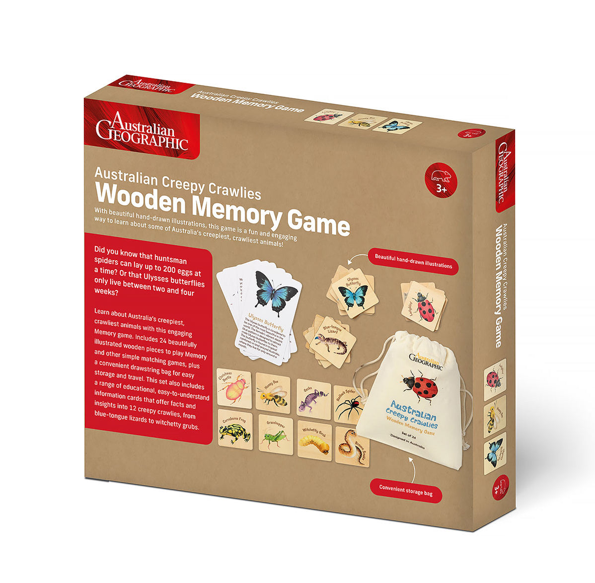 Games for Aussie Kids - Australian Geographic